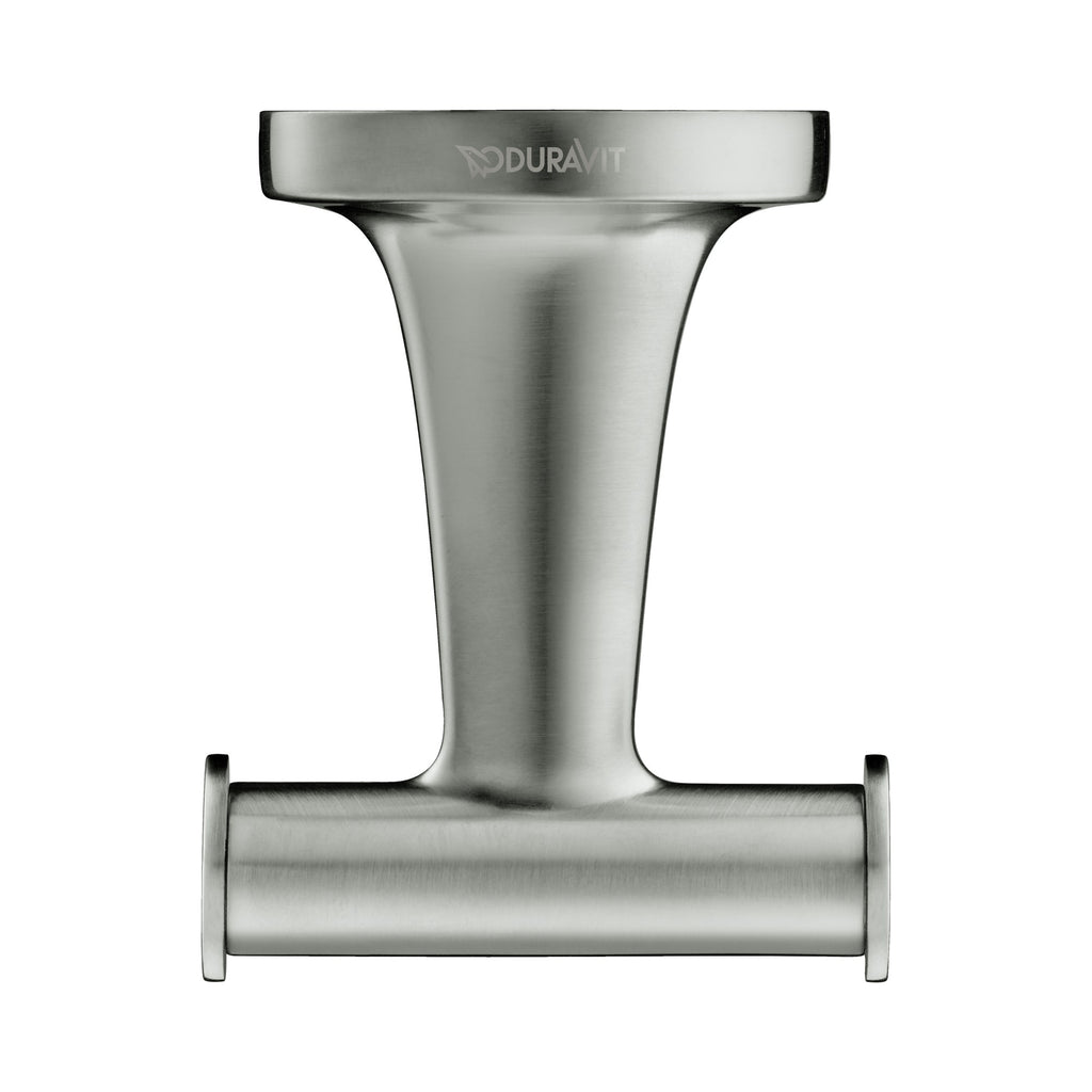 Duravit Starck T Gancho Doble para Bata