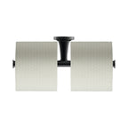 Duravit Starck T Portarrollo Doble de Papel Higiénico