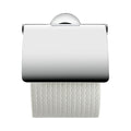 Duravit Starck T Portarrollo de Papel Higiénico con Tapa