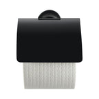 Duravit Starck T Portarrollo de Papel Higiénico con Tapa