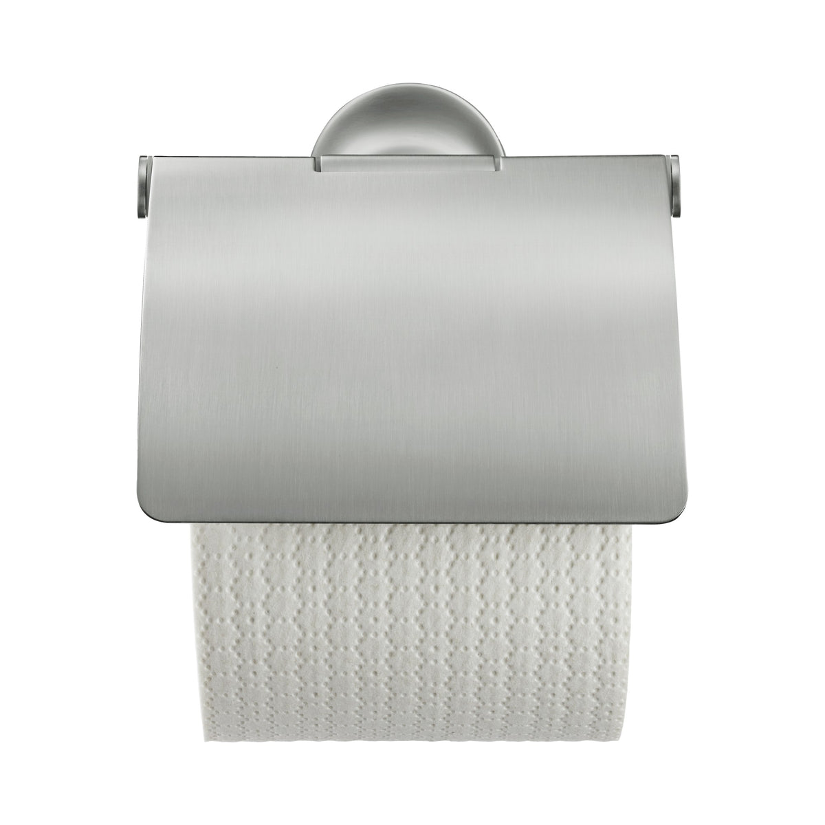 Duravit Starck T Portarrollo de Papel Higiénico con Tapa