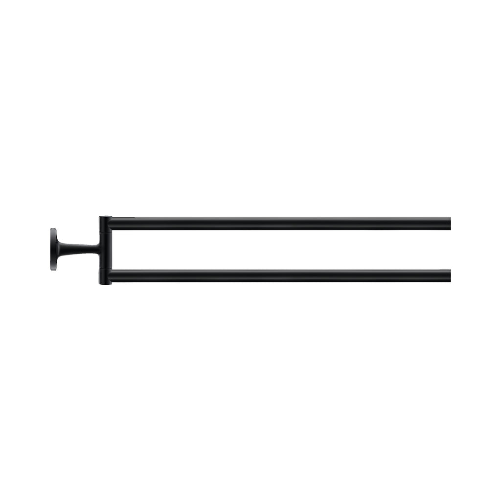 Duravit Starck T Toallero Doble 18 1/4"
