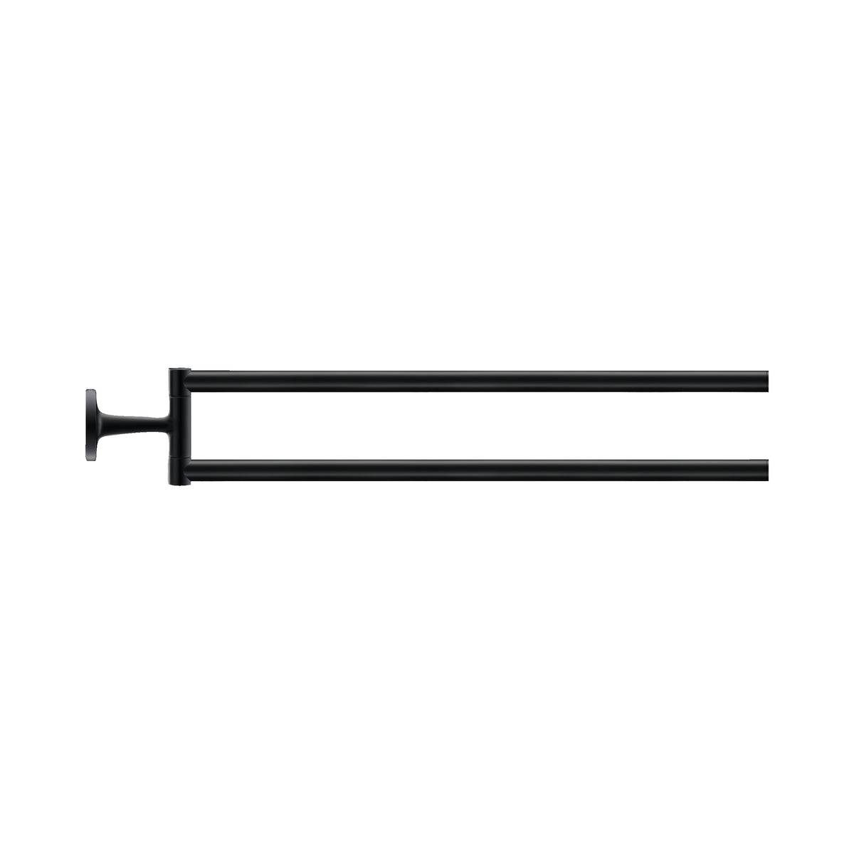 Duravit Starck T Toallero Doble 18 1/4"