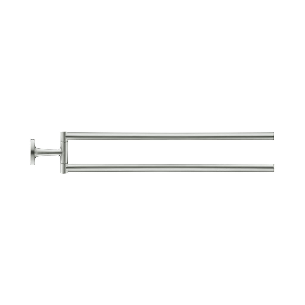 Duravit Starck T Toallero Doble 18 1/4"