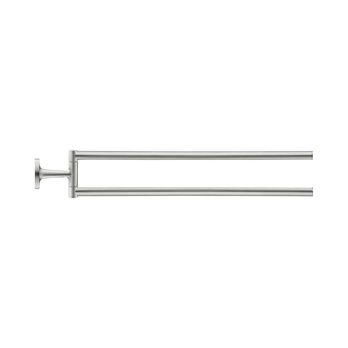 Duravit Starck T Toallero Doble 18 1/4"