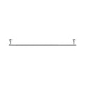 Duravit Starck T Toallero 31 7/8"