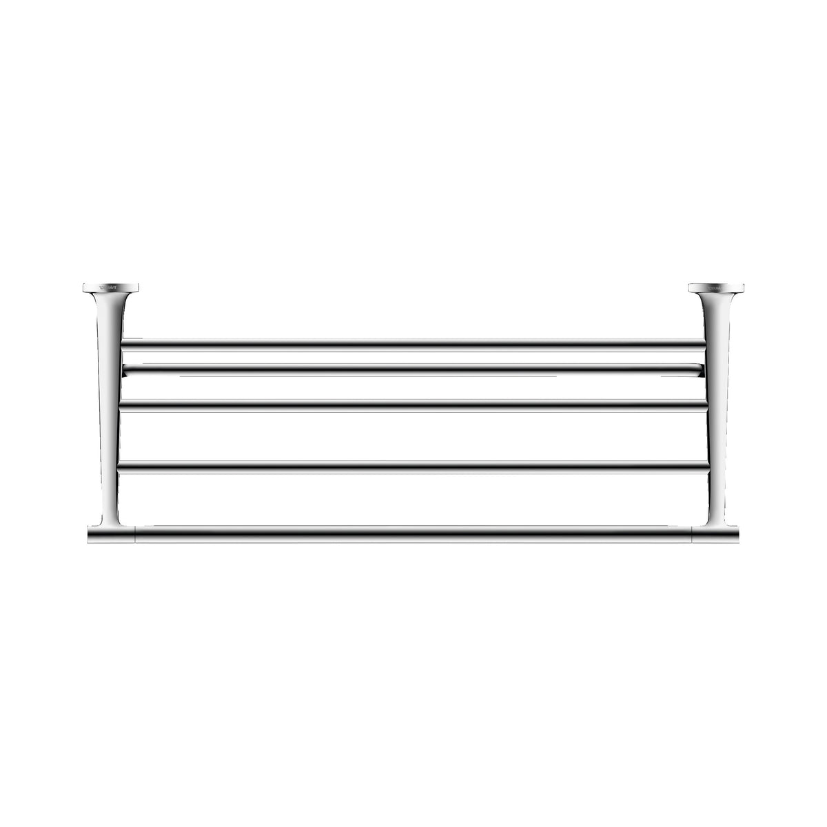 Duravit Starck T Repisa Toallera 24"