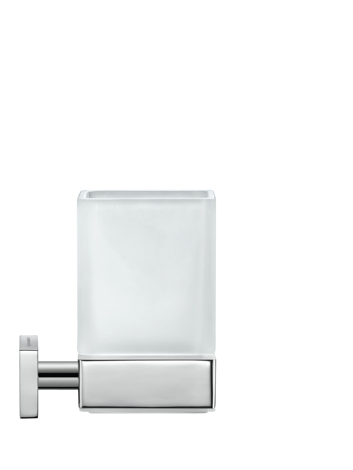 Duravit Karree Portacepillos de Pared