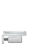 Duravit Karree Jabonera de Vidrio de Pared
