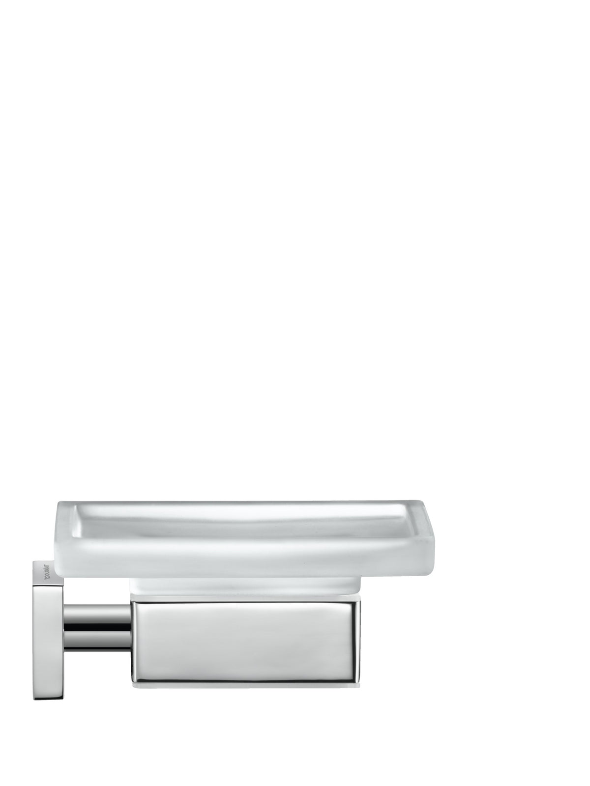 Duravit Karree Jabonera de Vidrio de Pared