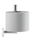 Duravit Karree Portarrollo de Papel Higiénico