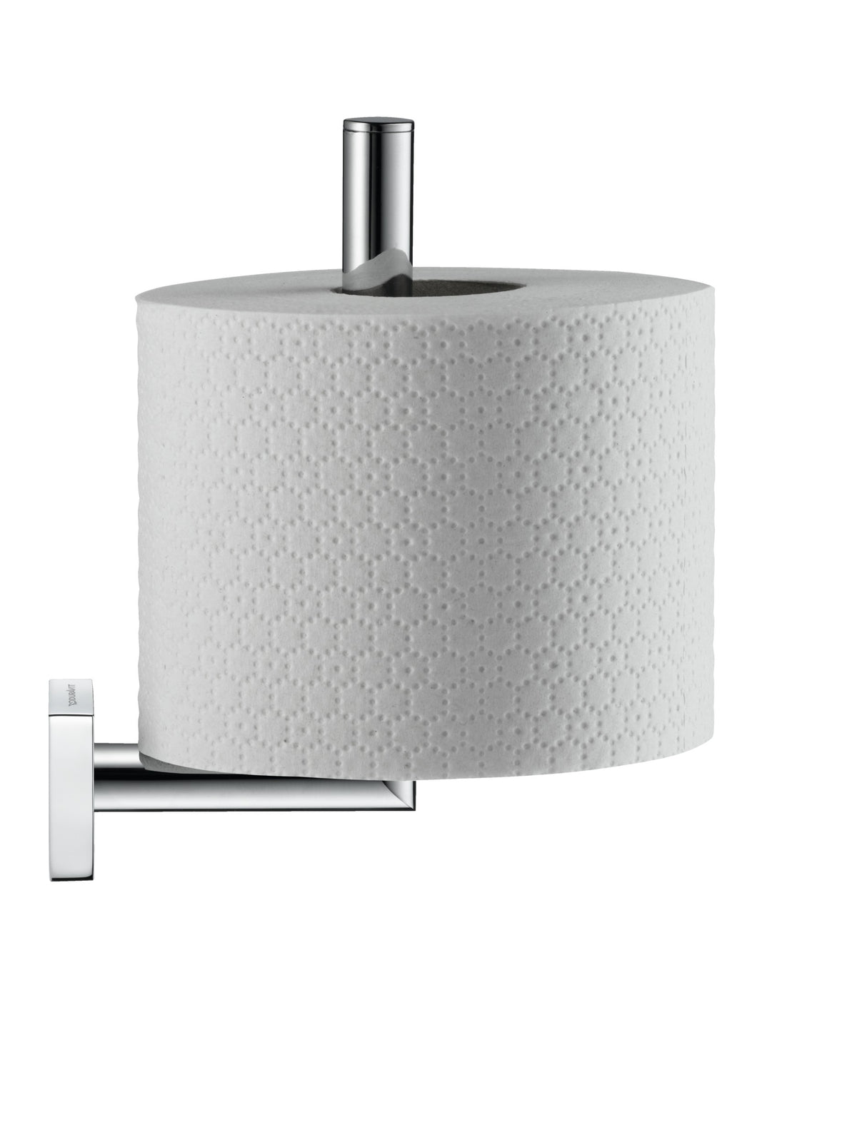 Duravit Karree Portarrollo de Papel Higiénico