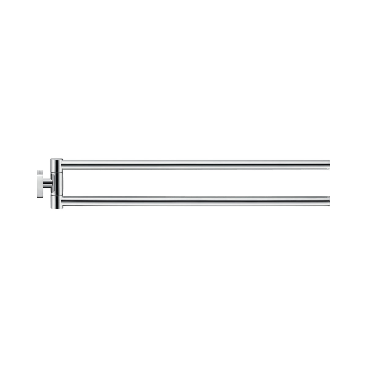 Duravit Karree Toallero Doble 17 3/4"