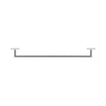 Duravit Karree Toallero 26 3/8"