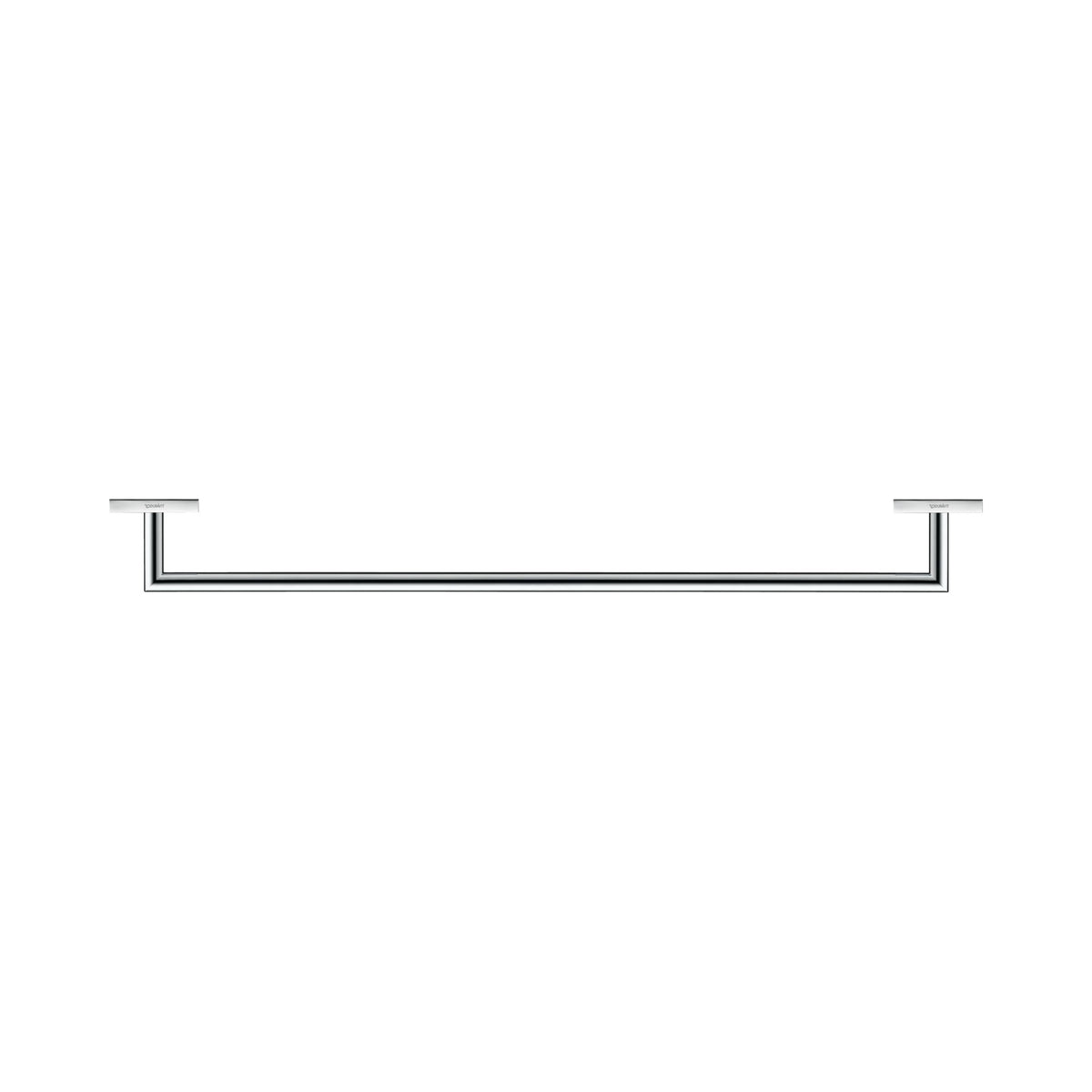 Duravit Karree Toallero 26 3/8"