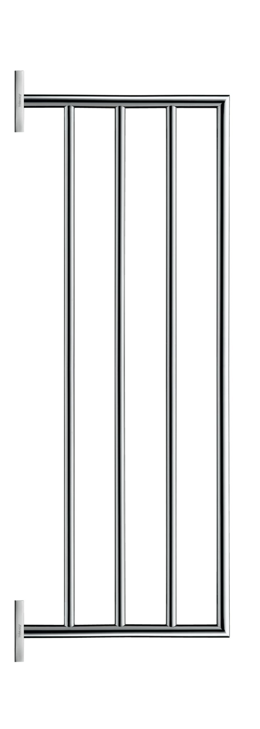 Duravit Karree Repisa Toallera 26 3/8"