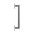 Duravit Karree Barra de Apoyo 14 1/2"