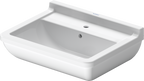 Duravit Starck 3 lavabo de Pared Blanco Brillante