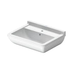 Duravit Starck 3 lavabo de Pared Blanco Brillante