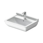 Duravit Starck 3 lavabo de Pared Blanco Brillante