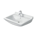 Duravit Starck 3 lavabo de Pared Blanco Brillante