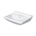 Duravit Starck 3 lavabo de Pared Blanco Brillante