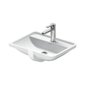 Duravit Starck 3 lavabo Bajo Cubierta Blanco Brillante