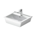Duravit Starck 3 lavabo de Empotrar Blanco Brillante