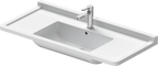 Duravit Starck 3 lavabo de Pared Blanco Brillante