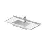 Duravit Starck 3 lavabo de Pared Blanco Brillante