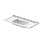 Duravit Starck 3 lavabo de Pared Blanco Brillante
