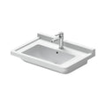 Duravit Starck 3 lavabo de Pared Blanco Brillante