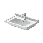 Duravit Starck 3 lavabo de Pared Blanco Brillante