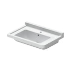 Duravit Starck 3 lavabo de Pared Blanco Brillante