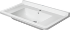 Duravit Starck 3 lavabo de Pared Blanco Brillante