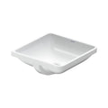 Duravit Starck 3 lavabo Bajo Cubierta Blanco Brillante