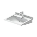 Duravit Starck 3 lavabo de Pared Blanco Brillante