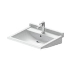 Duravit Starck 3 lavabo de Pared Blanco Brillante
