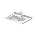 Duravit Starck 3 lavabo de Pared Blanco Brillante