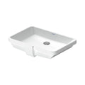 Duravit Design Classics lavabo Bajo Cubierta Blanco Brillante