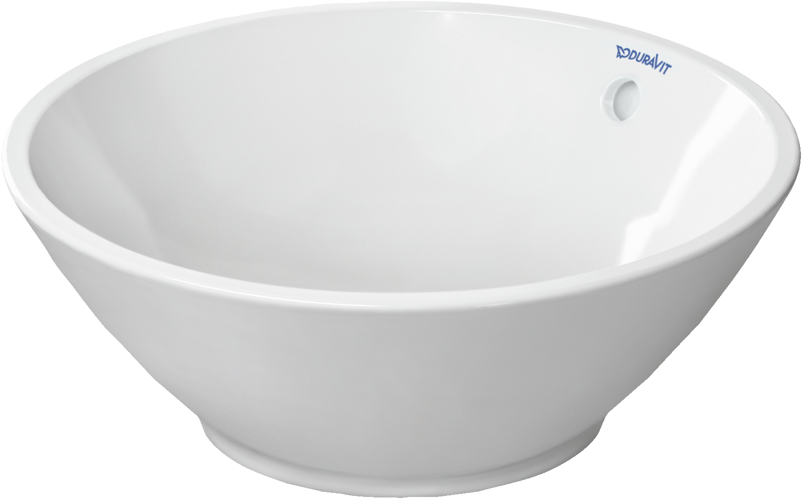 Duravit Design Classics lavabo de Sobreponer Blanco Brillante