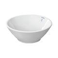 Duravit Design Classics lavabo de Sobreponer Blanco Brillante