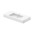 Duravit Vero lavabo de Pared Blanco Brillante