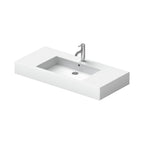 Duravit Vero lavabo de Pared Blanco Brillante