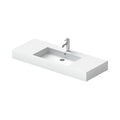 Duravit Vero lavabo de Pared Blanco Brillante