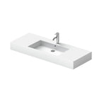 Duravit Vero lavabo de Pared Blanco Brillante