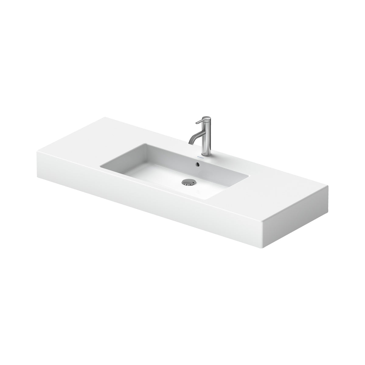 Duravit Vero lavabo de Pared Blanco Brillante