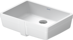 Duravit Vero lavabo Bajo Cubierta Blanco Brillante