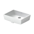 Duravit Vero lavabo Bajo Cubierta Blanco Brillante