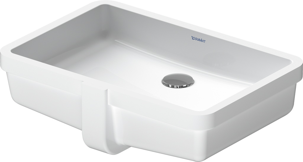 Duravit Vero lavabo Bajo Cubierta Blanco Brillante